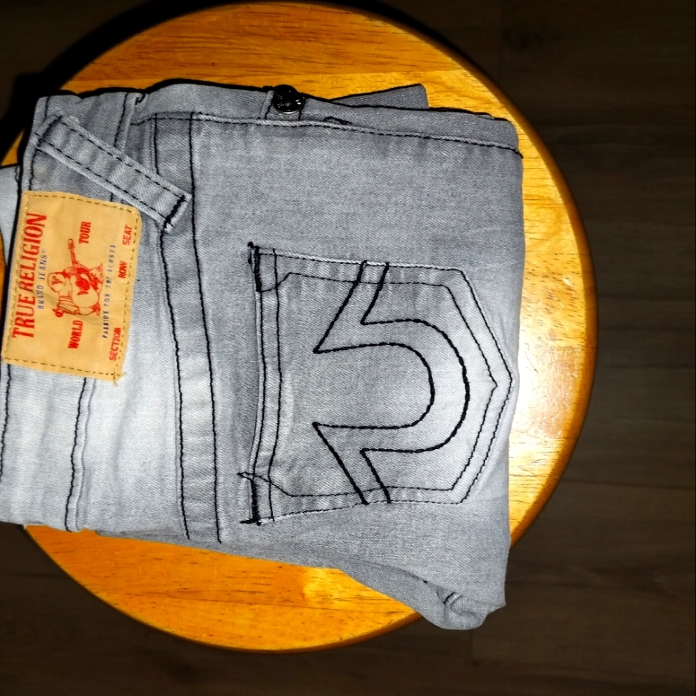 True Religion Jeans Boys 7